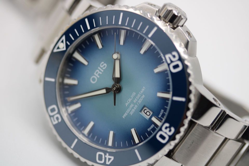 Oris Aquis 733 7730 41 75 Image 5